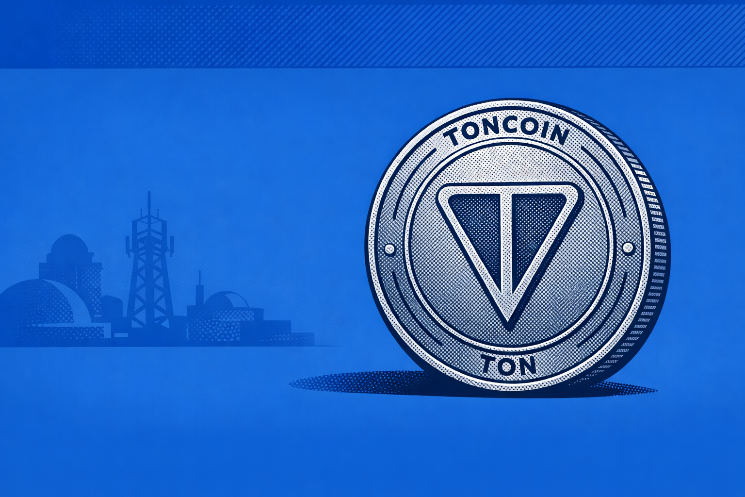 Toncoin's Surge