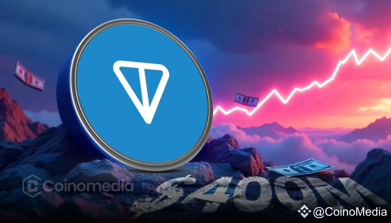 Toncoin Adoption in