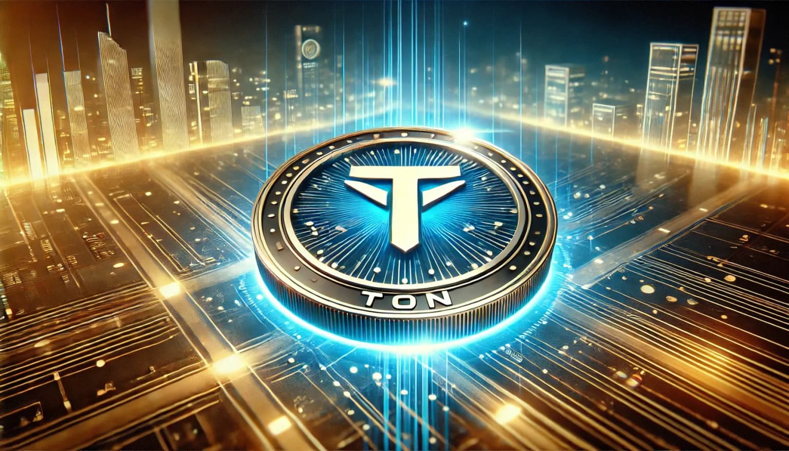 Toncoin's Surge