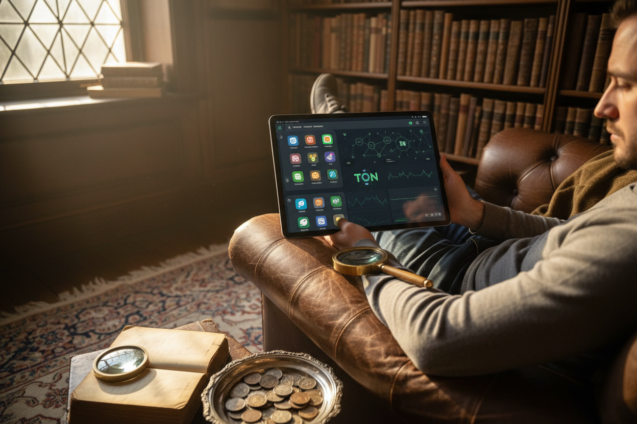 Telegram Collectible Gifts on TON Blockchain: Secondary Market Guide to Boost Toncoin Adoption
