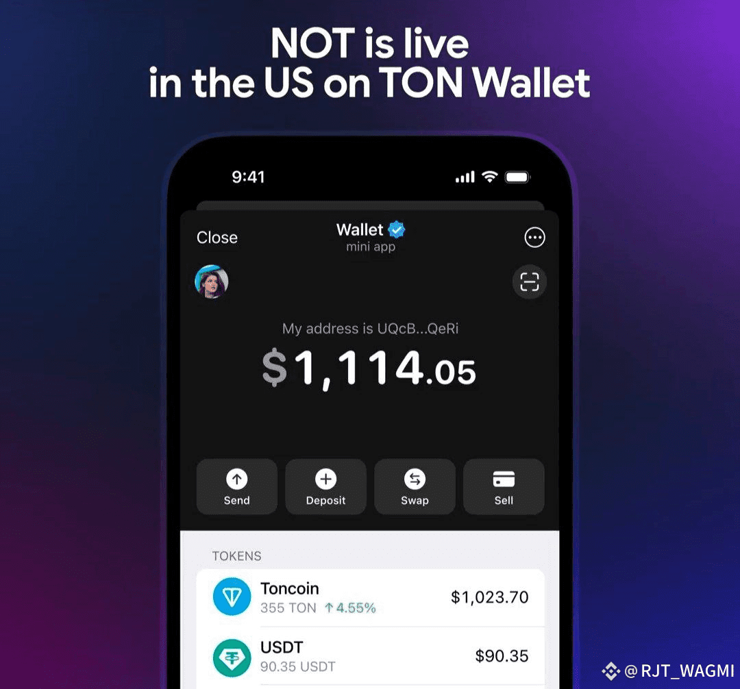 Notcoin Telegram mini app gameplay