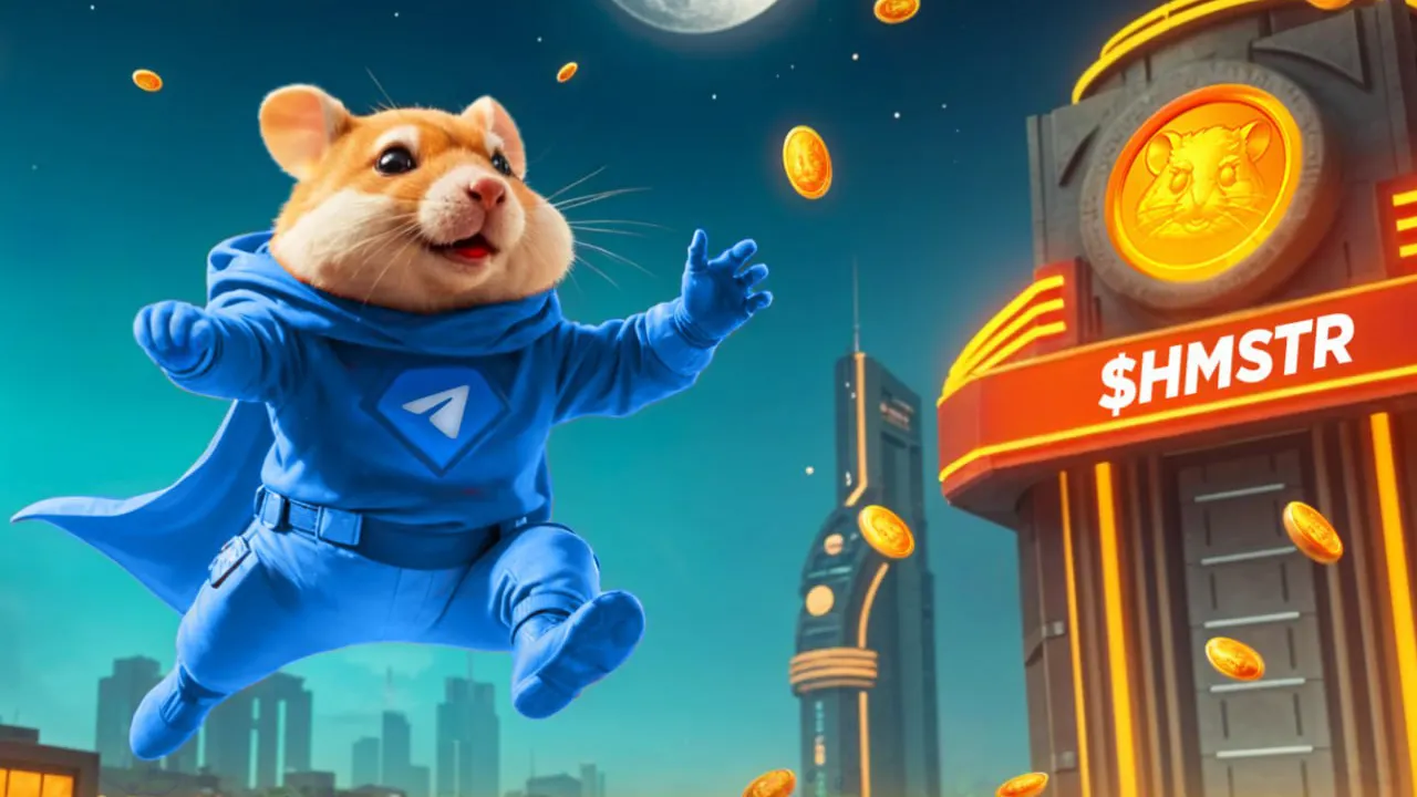 Notcoin and Hamster Kombat TapFi games on TON blockchain