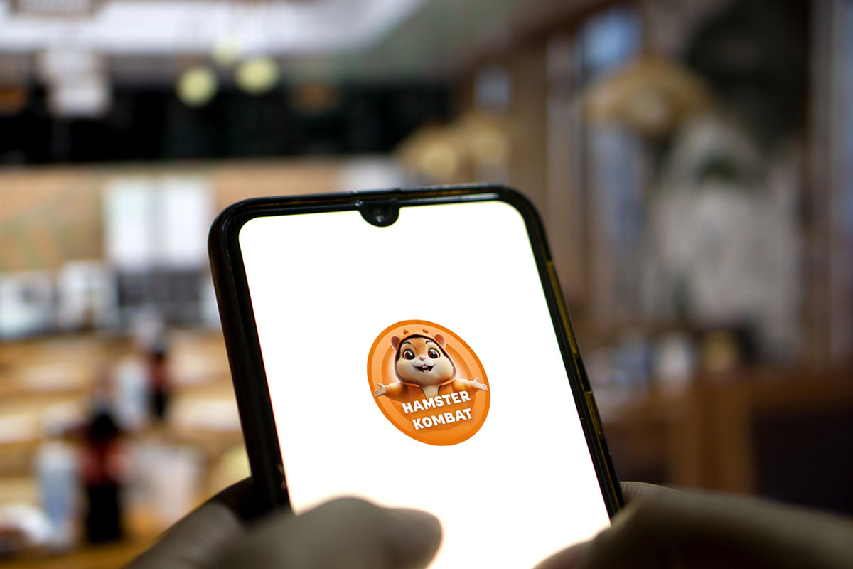 Hamster Kombat Telegram Mini App gameplay