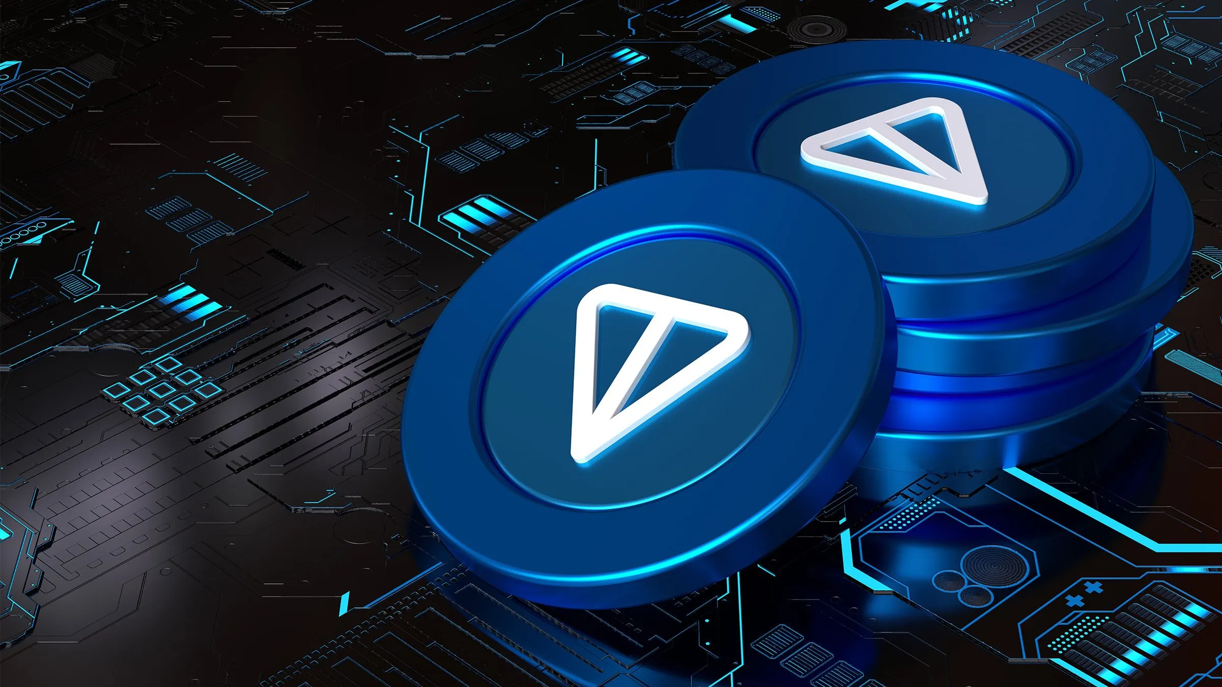 TON Mini Apps and DeFi platforms on Telegram