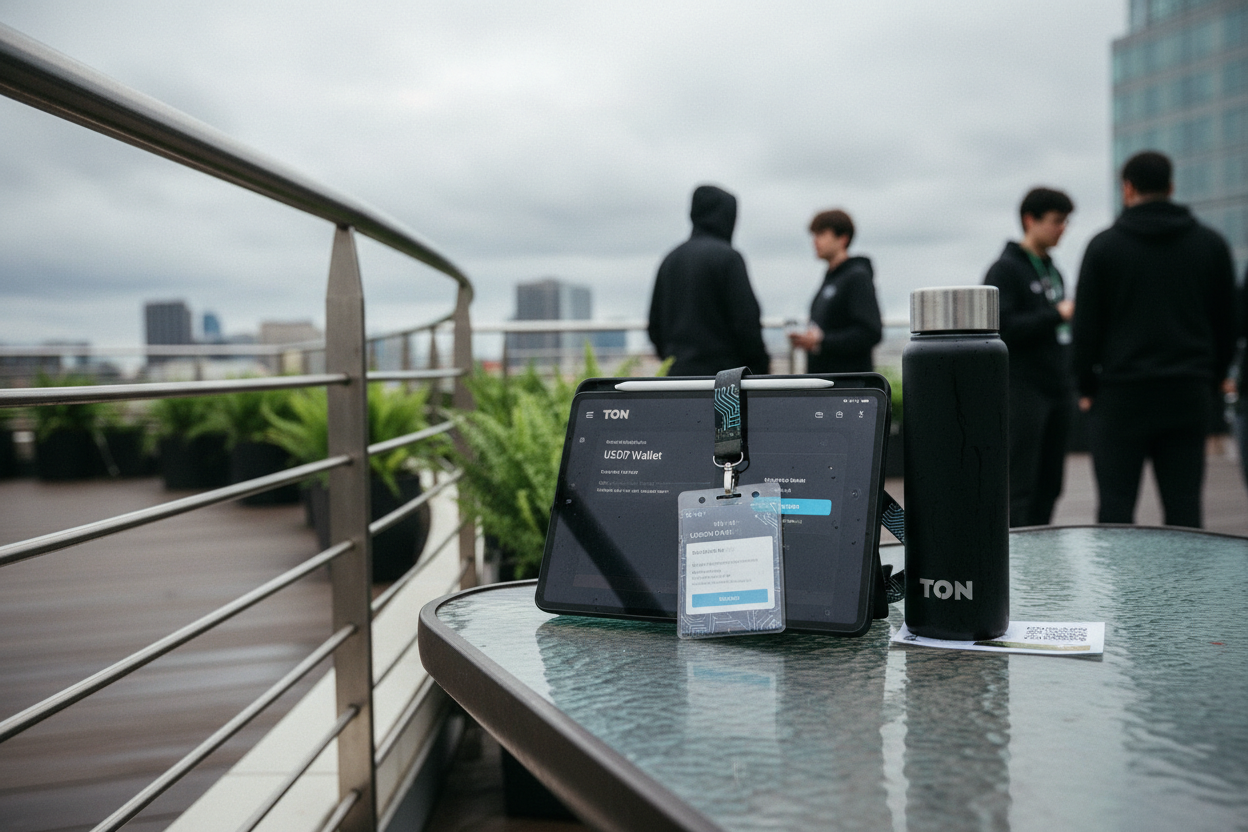 TON Wallet 1:1 USDT Redemption Guide: Swap Stablecoins from Any Chain Directly in Telegram 2026