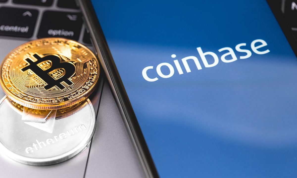 Institutional crypto trading on Coinbase