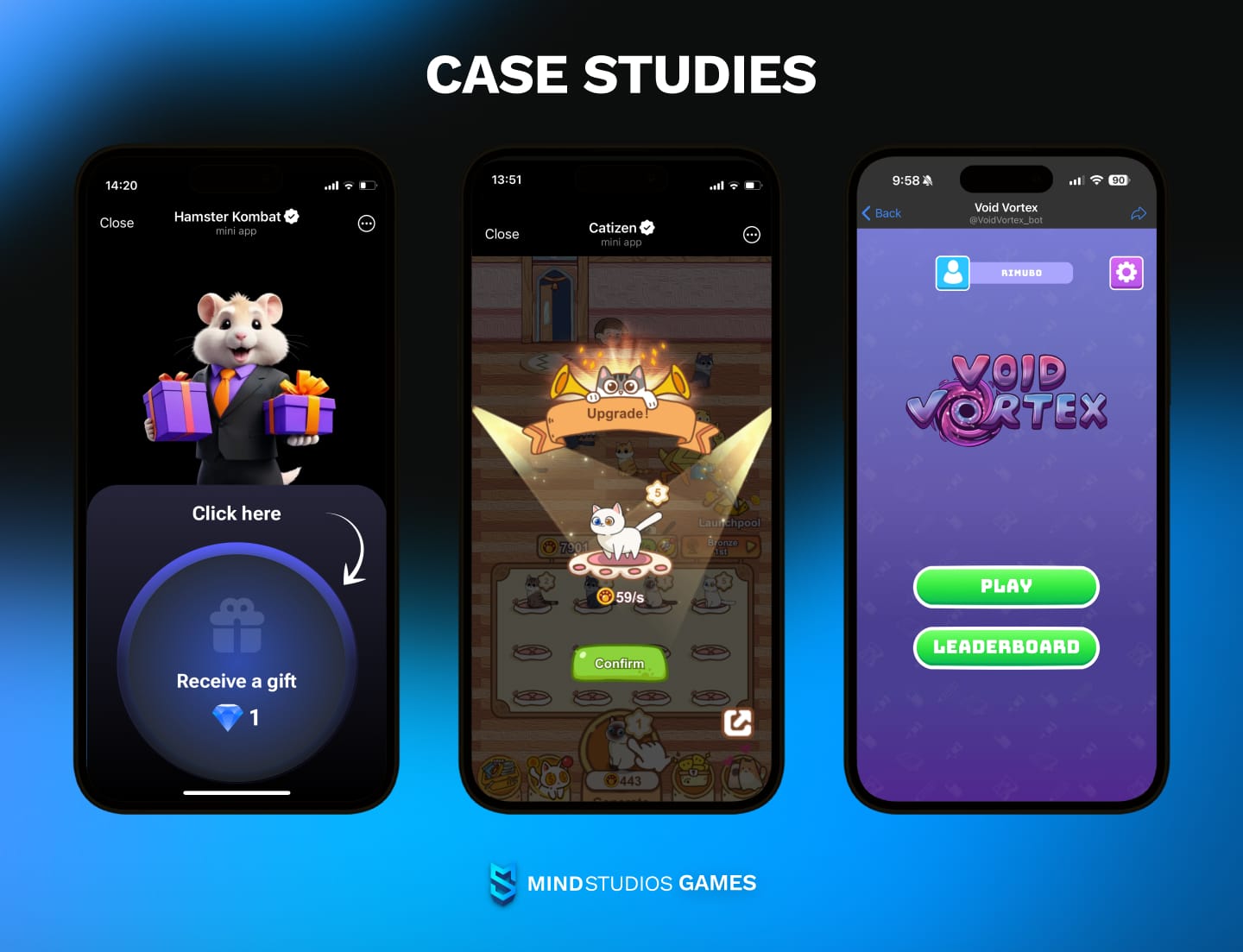 Vibrant screenshot of Hamster Kombat Telegram Mini App interface showcasing energetic user engagement with tapping gameplay, hamster battles, coin earnings, and seamless TON wallet integration for Toncoin ecosystem growth