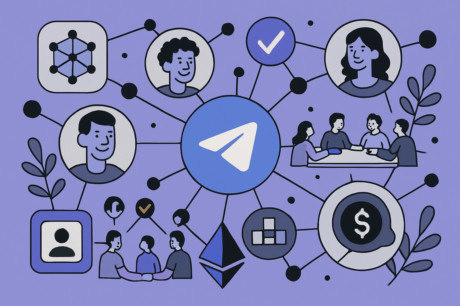 How TON's Integration with Telegram Mini Apps is Accelerating Blockchain Adoption for 300M Users