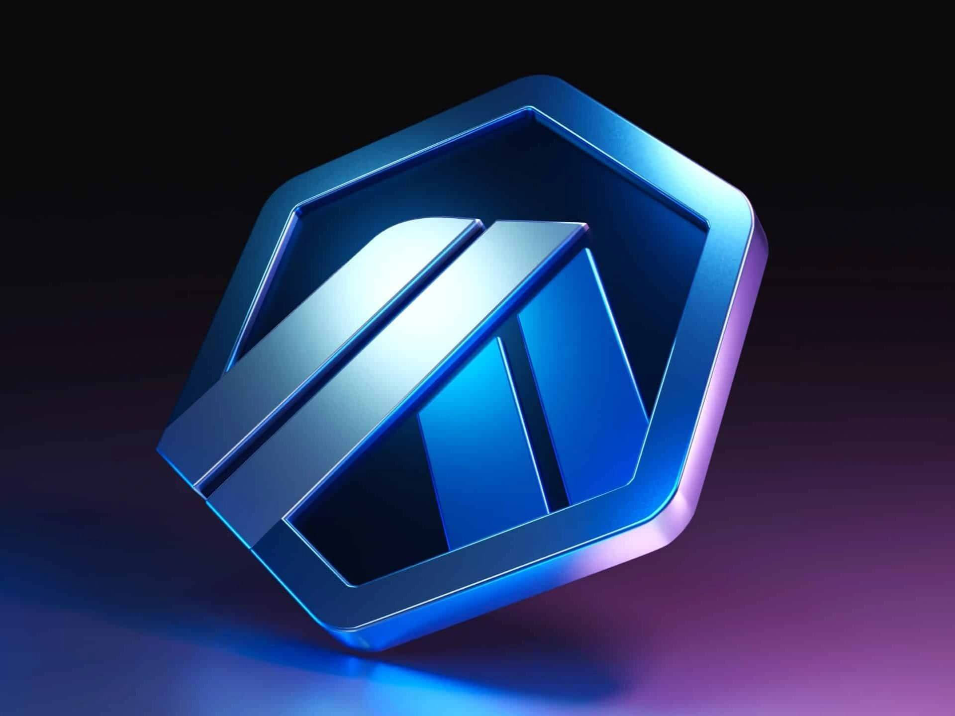 Arbitrum logo