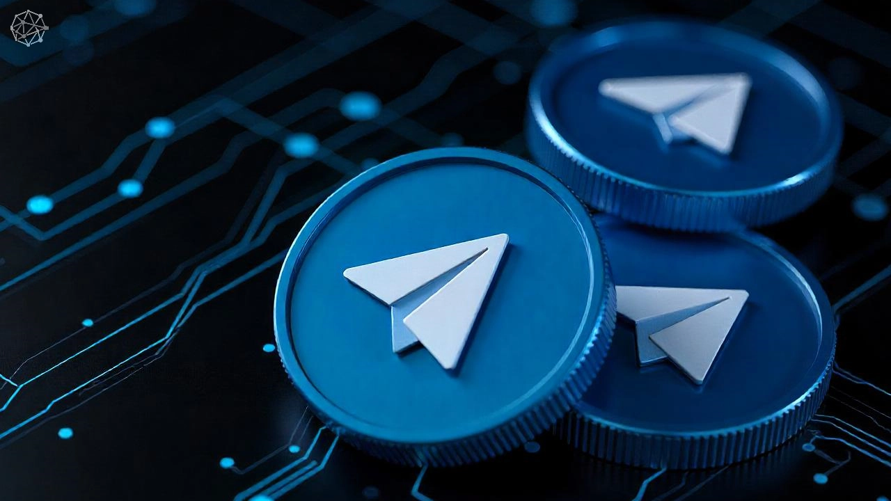 Telegram Mini Apps TON integration
