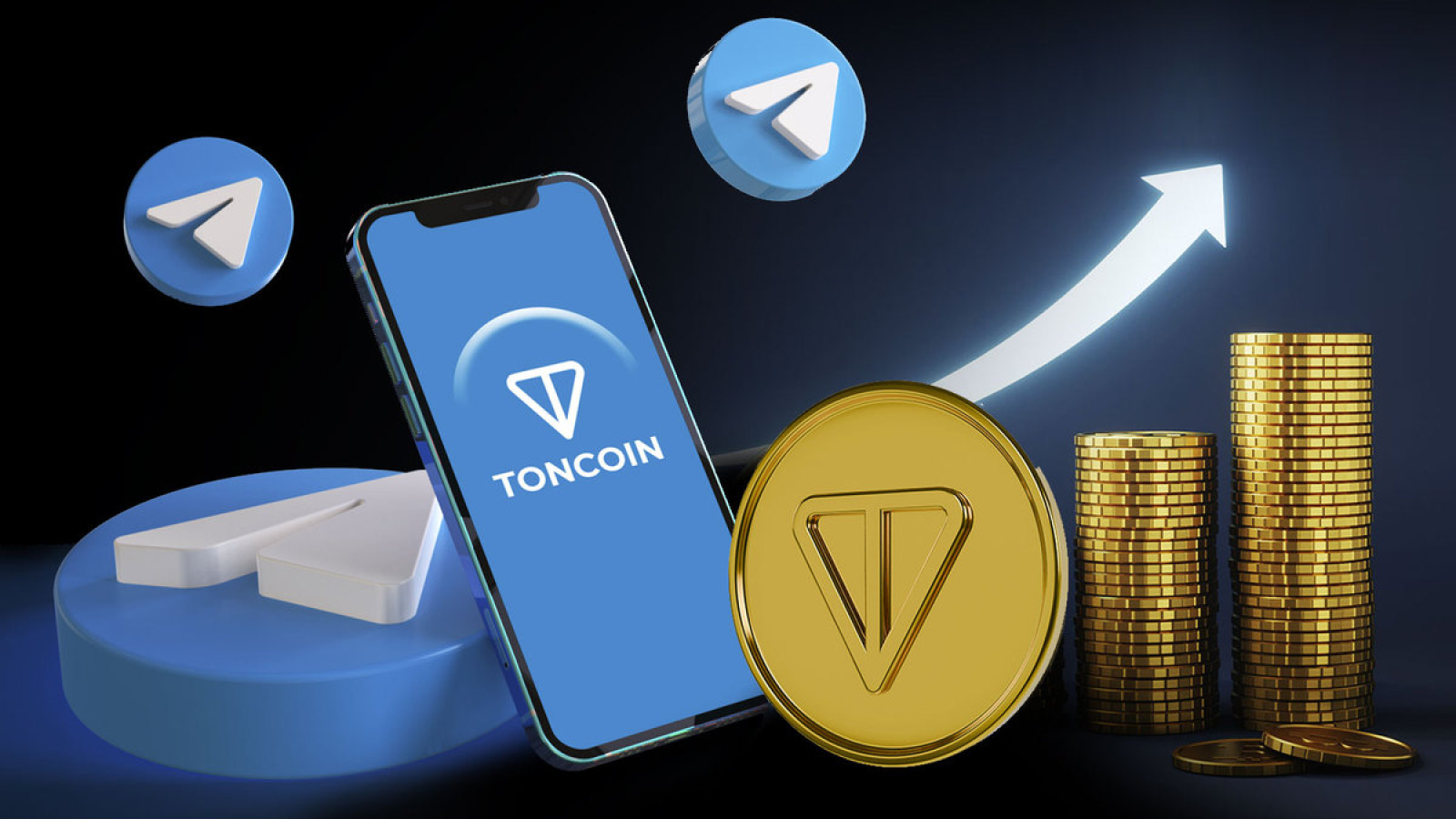 User booking a hotel with Toncoin in a Telegram Mini App chat interface, showcasing blockchain-powered travel payments in 2025