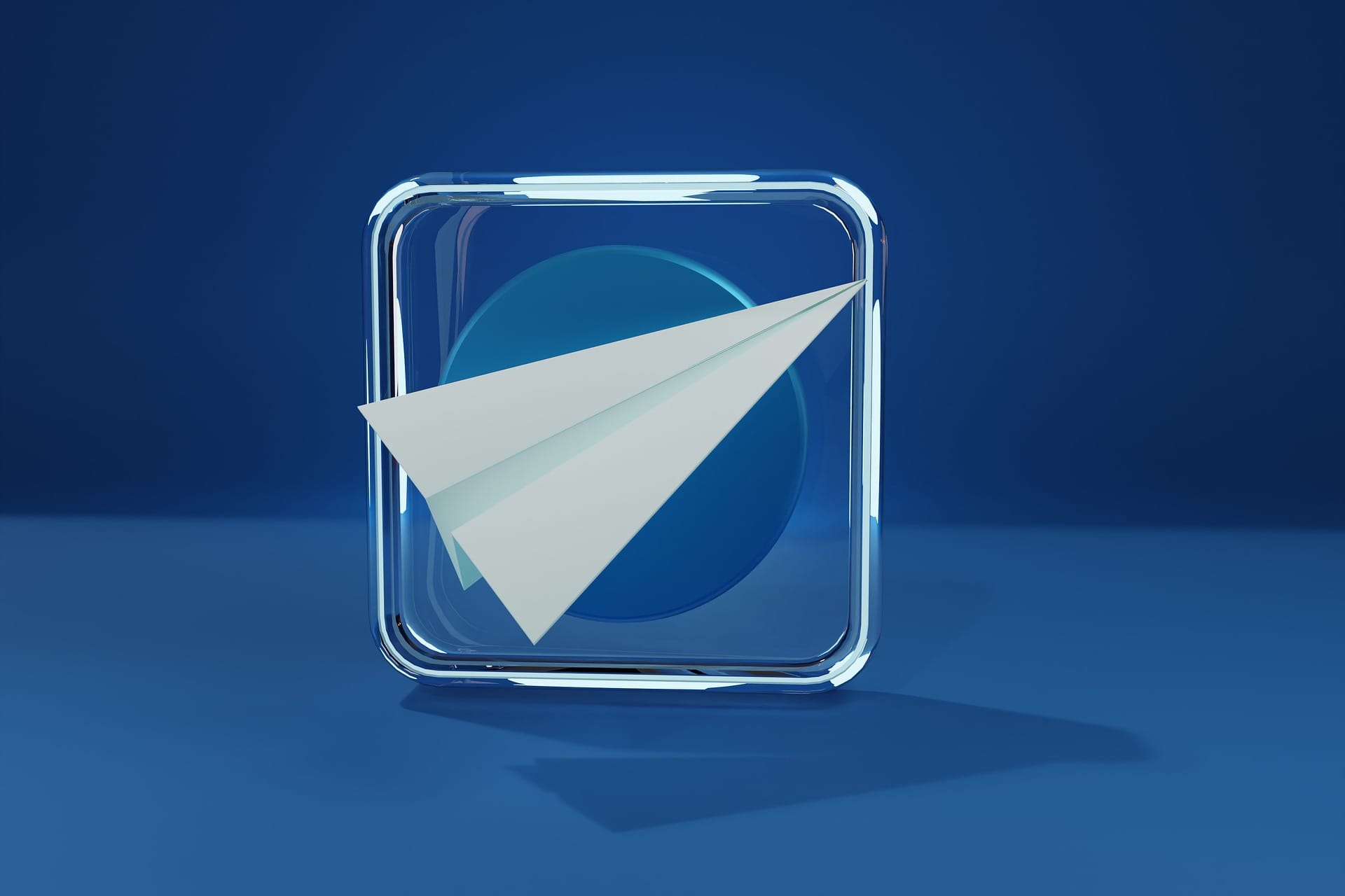 Telegram app user statistics 2025