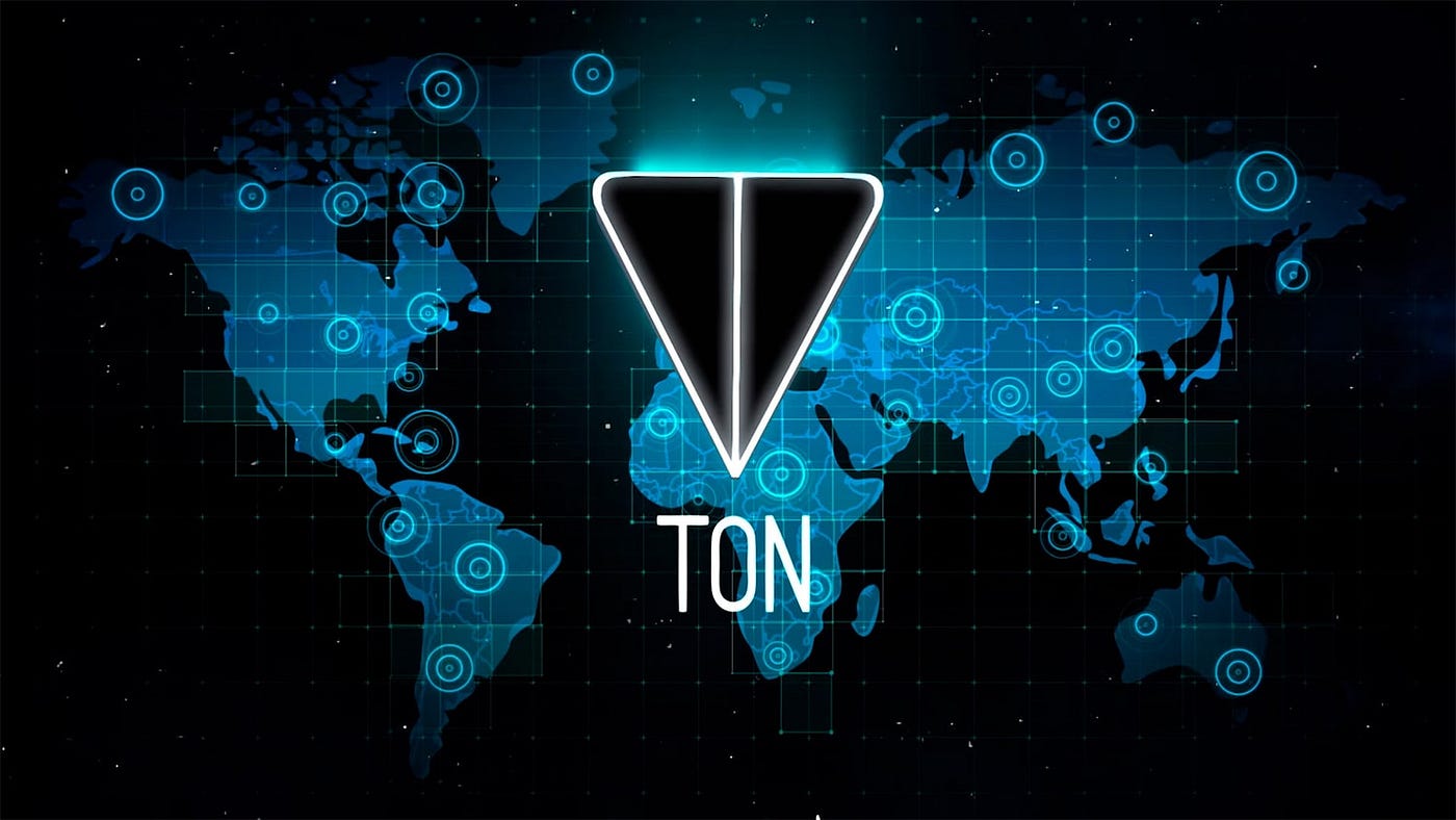 Telegram tokenized digital assets TON 2025
