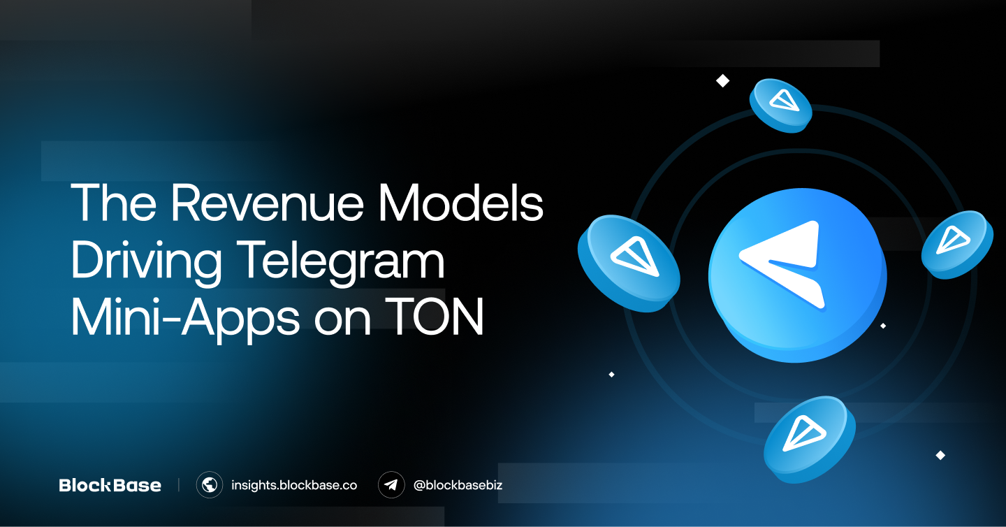 TON blockchain payments within Telegram Mini Apps